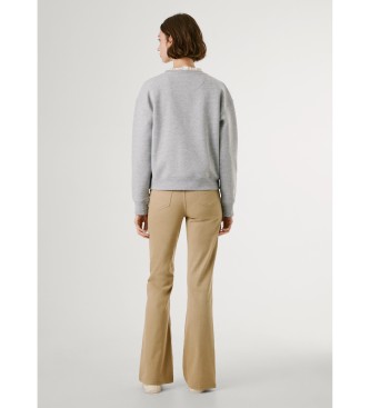 Pepe Jeans Felpa grigia Babi