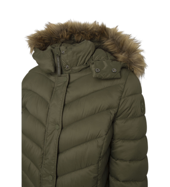 Pepe Jeans Babs Kurze grne Jacke Babs Kurze grne Jacke