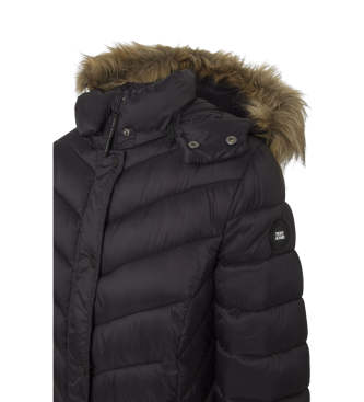 Pepe Jeans Babs Kurze schwarze Jacke Babs Kurze schwarze Jacke