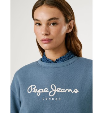 Pepe Jeans Baddy Sweatshirt blau