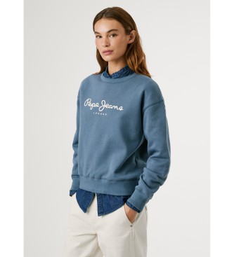 Pepe Jeans Baddy Sweatshirt blau