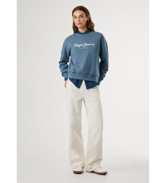 Pepe Jeans Baddy Sweatshirt blau