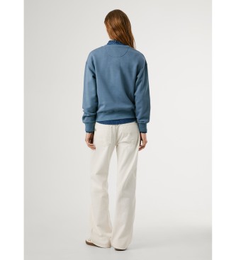 Pepe Jeans Baddy Sweatshirt blau