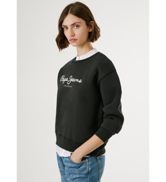 Pepe Jeans Felpa nera Baddy