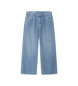 Pepe Jeans Jeans Baggy Barnet blue