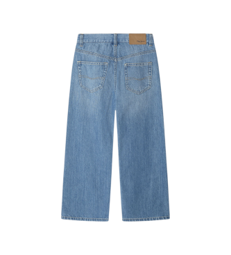 Pepe Jeans Jeans Baggy Barnet blue