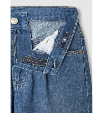 Pepe Jeans Jeans Baggy Barnet blue