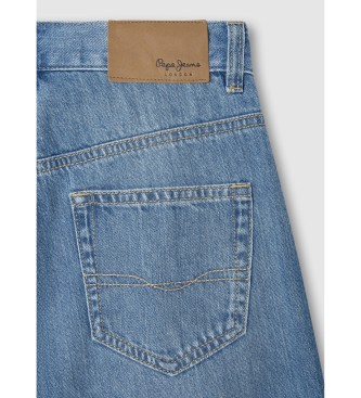 Pepe Jeans Jeans Baggy Barnet blue