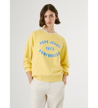 Pepe Jeans Sweatshirt Baia gelb