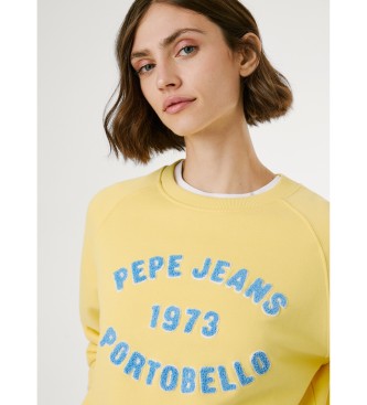 Pepe Jeans Sweatshirt Baia gelb
