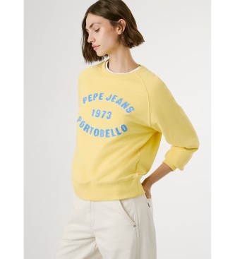Pepe Jeans Sweatshirt Baia gelb