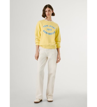 Pepe Jeans Sweatshirt Baia gelb