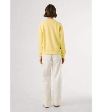 Pepe Jeans Sweatshirt Baia gelb