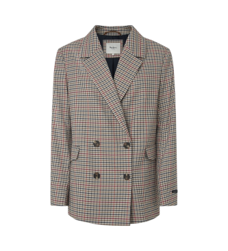 Pepe Jeans Bailey bež blazer