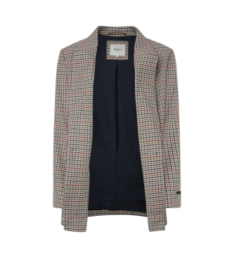 Pepe Jeans Bailey beige blazer