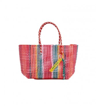 Pepe Jeans Bailey bag red