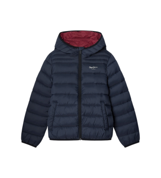 Pepe Jeans Navy Bailor-frakke