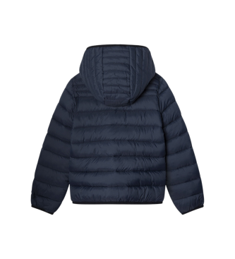 Pepe Jeans Navy Bailor-frakke