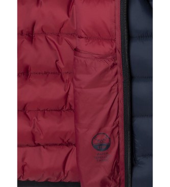 Pepe Jeans Navy Bailor-frakke