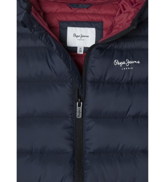 Pepe Jeans Navy Bailor-frakke
