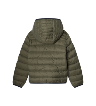 Pepe Jeans Manteau Bailor vert