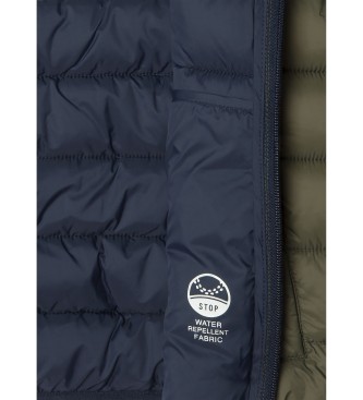 Pepe Jeans Manteau Bailor vert