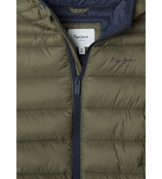 Pepe Jeans Manteau Bailor vert