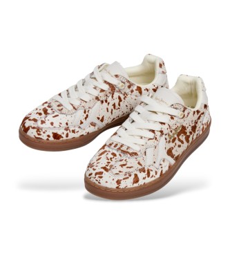 Pepe Jeans Bola de treino Animal branco