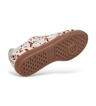 Pepe Jeans Bola de treino Animal branco