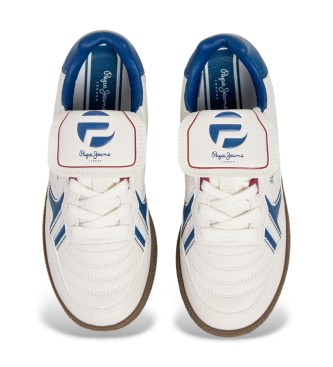 Pepe Jeans Zapatillas Ball Equip blanco