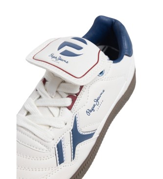 Pepe Jeans Zapatillas Ball Equip blanco