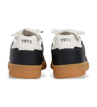 Pepe Jeans Ball Equip black sneakers