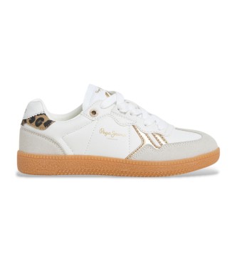 Pepe Jeans Trainers Ball Fierce white