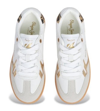 Pepe Jeans Trainers Ball Fierce white