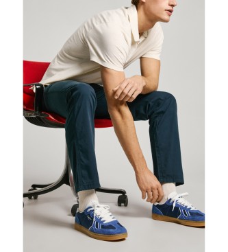 Pepe Jeans Sapatilhas de couro Ball Fun 