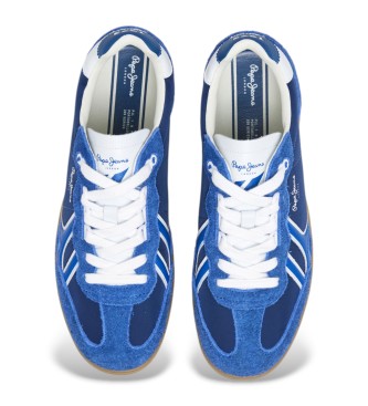 Pepe Jeans Sapatilhas de couro Ball Fun 