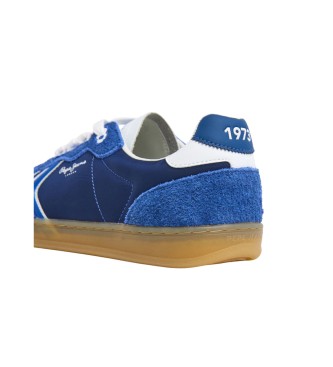 Pepe Jeans Sapatilhas de couro Ball Fun 
