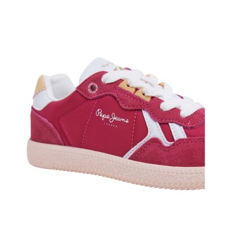 Pepe Jeans Sneakers rosa con pallina glamour