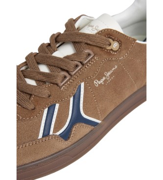 Pepe Jeans Formateurs Ball Mix marron