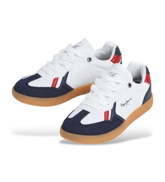 Pepe Jeans Sneakers bianche Ball One