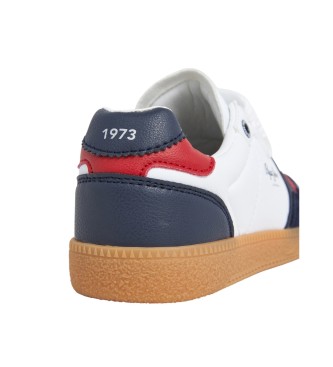 Pepe Jeans Sneakers bianche Ball One