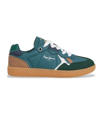 Pepe Jeans Sneakers verdi Ball One