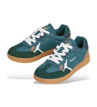 Pepe Jeans Sneakers verdi Ball One