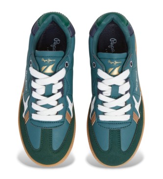 Pepe Jeans Sneakers verdi Ball One
