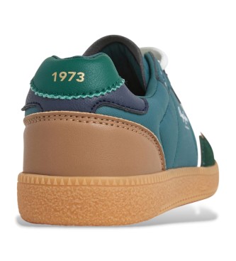Pepe Jeans Sneakers verdi Ball One