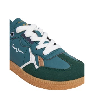 Pepe Jeans Sneakers verdi Ball One