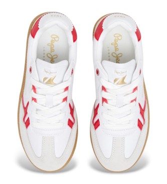 Pepe Jeans Zapatillas Ball Retro B blanco