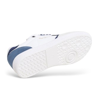 Pepe Jeans Zapatillas Ball Retro B blanco