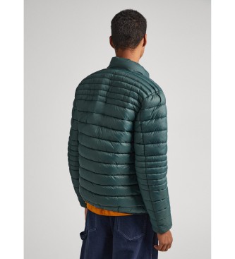 Pepe Jeans Puffer jacket Balle green