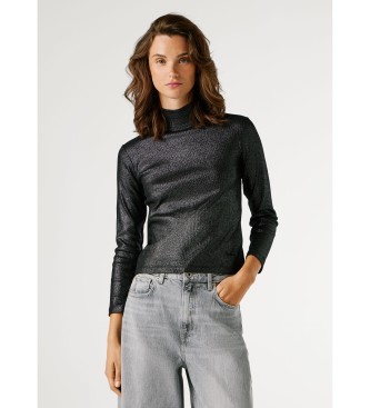 Pepe Jeans Camiseta Balu negro